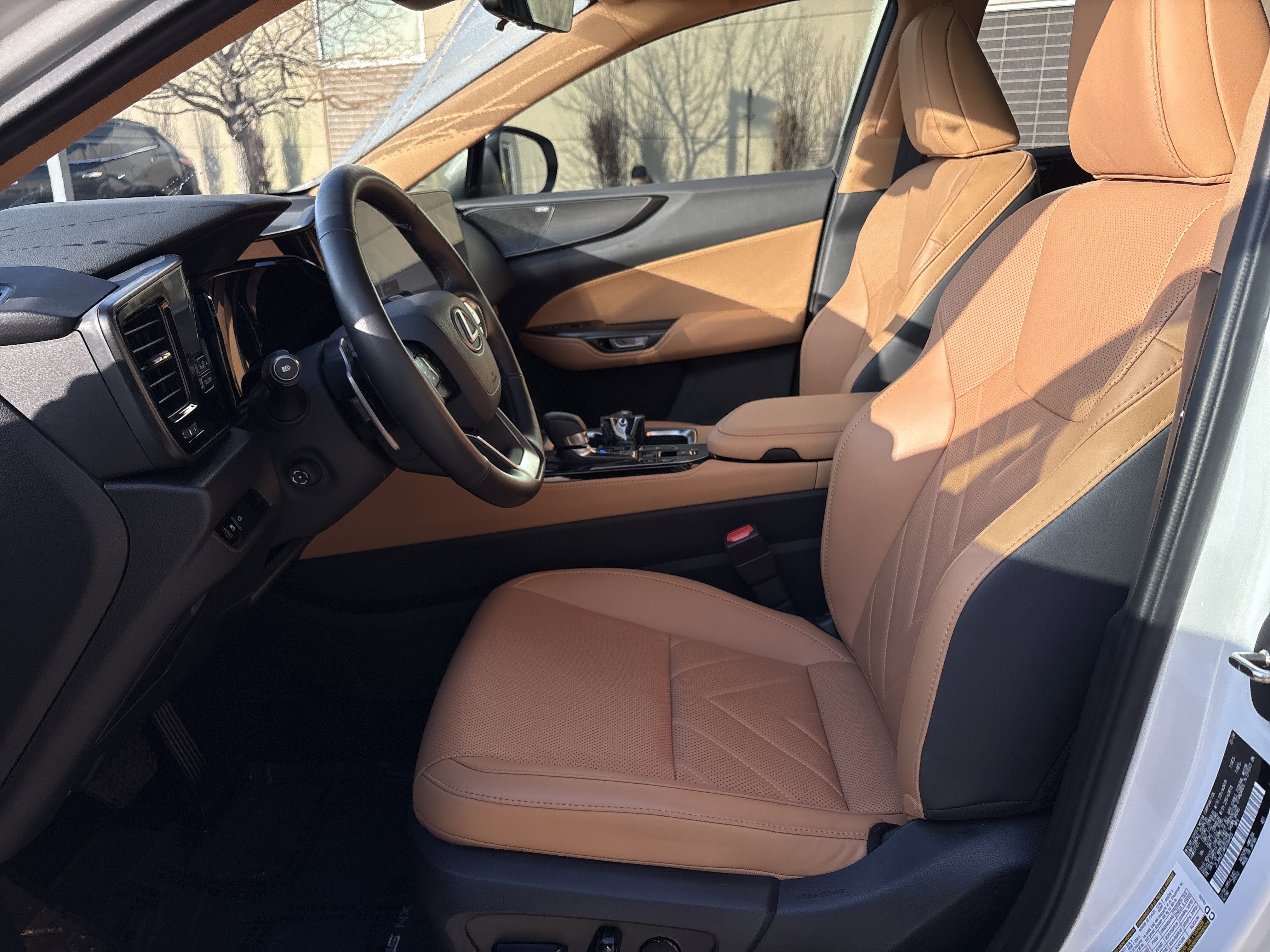 Used 2024 Lexus NX 350h AWD w/ Vision Package image 15