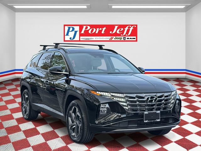Used 2024 Hyundai Tucson Limited image 2