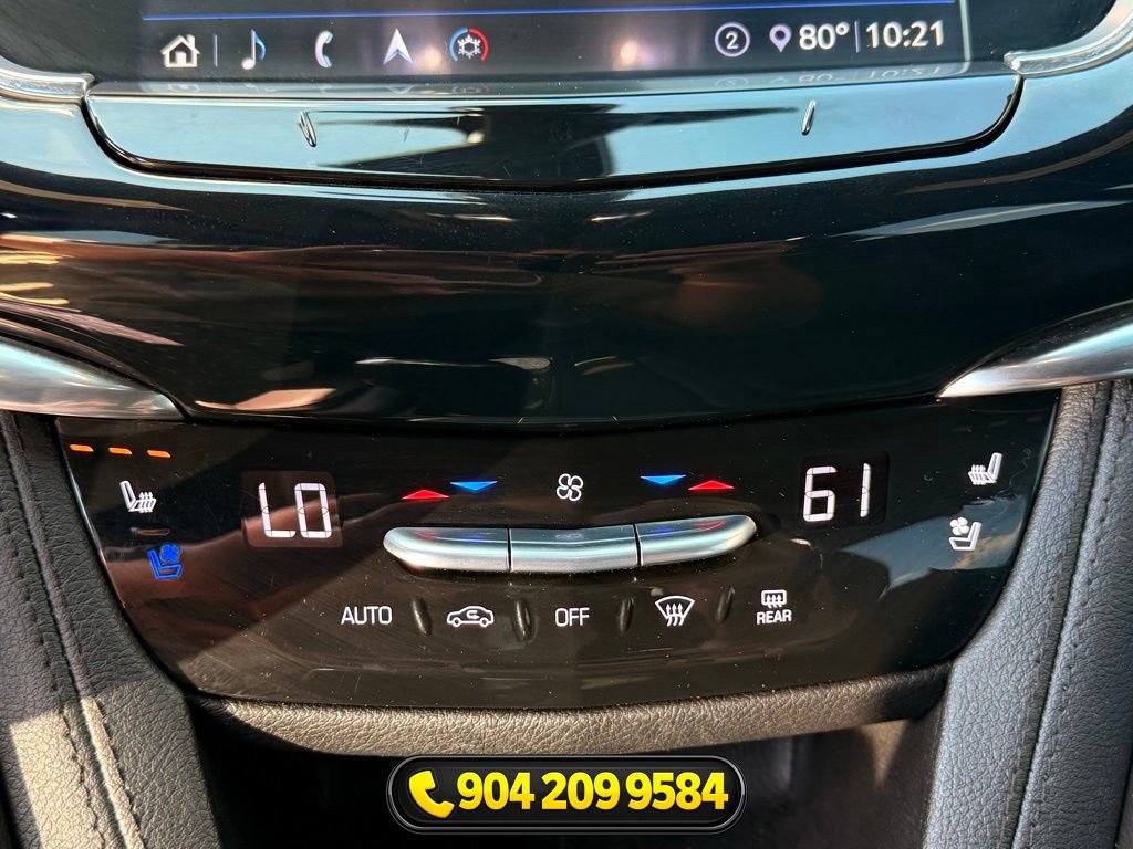 Used 2020 Cadillac XT6 Premium Luxury image 16
