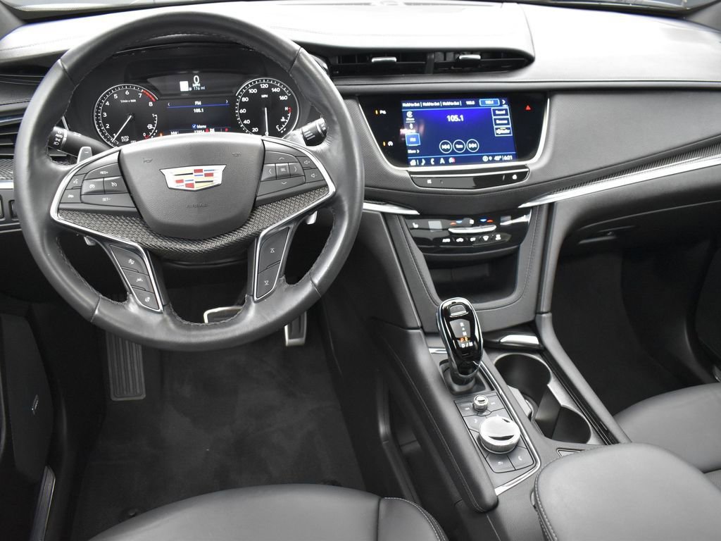 Certified 2023 Cadillac XT5 Sportv image 14