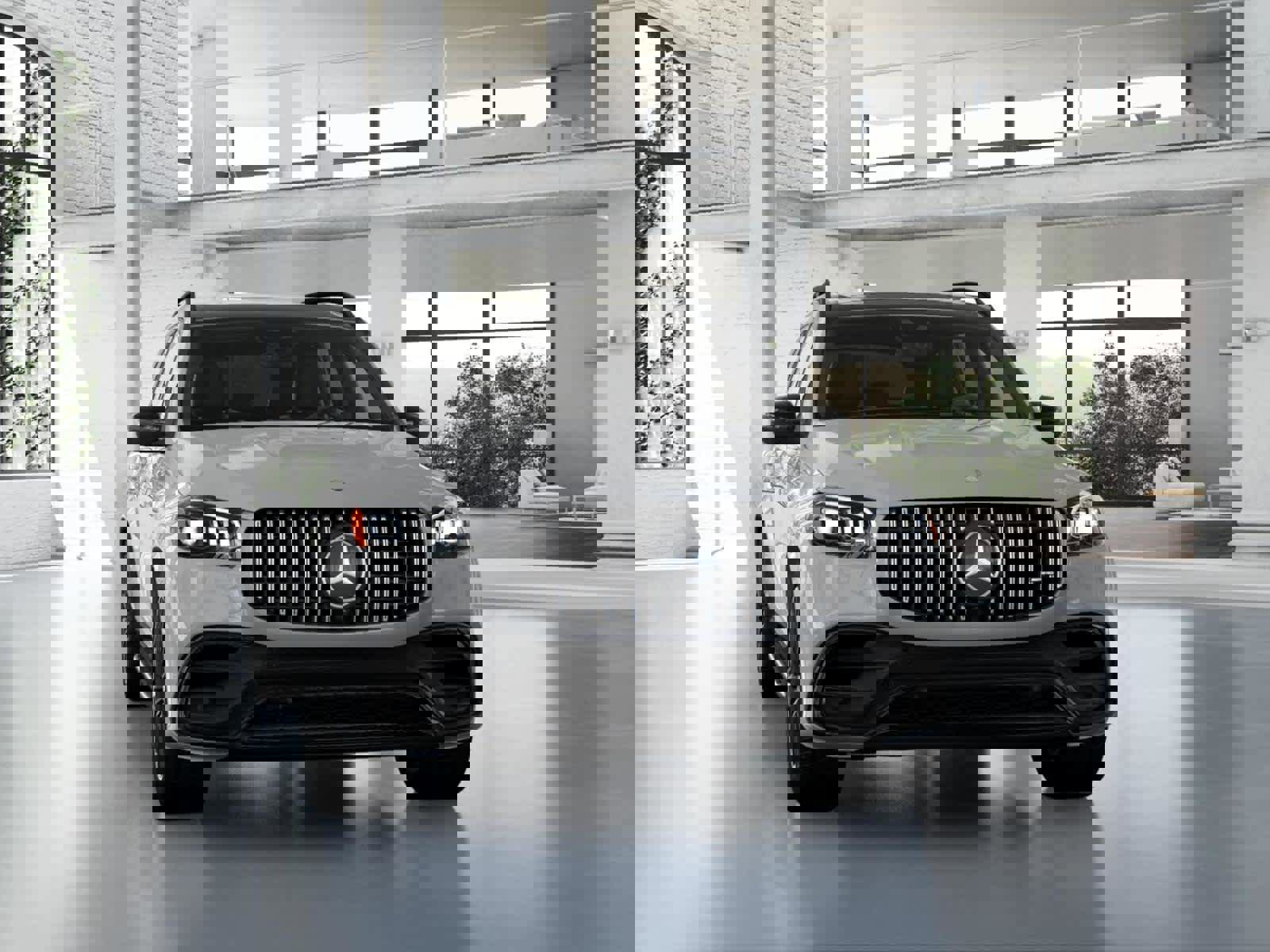 New 2026 Mercedes-Benz GLS 63 AMG 4MATIC image 7