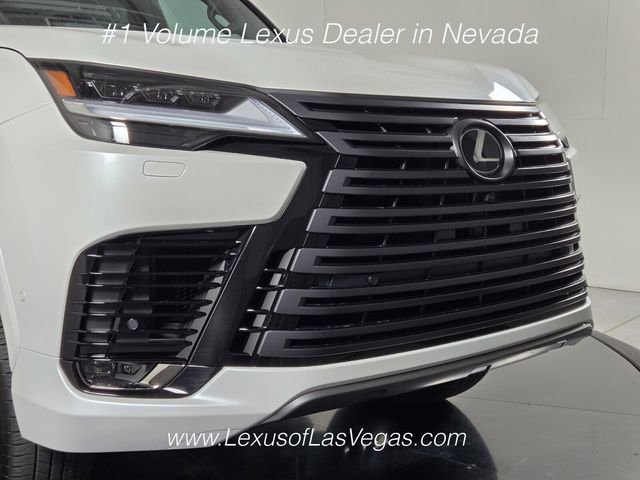 New 2026 Lexus LX 700h Luxury AWD/4WD image 8