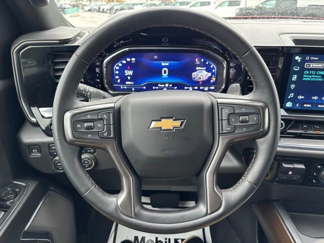 Certified 2024 Chevrolet Silverado 1500 High Country w/ High Country Premium Package image 12