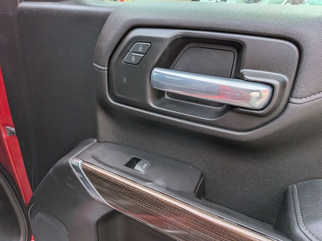 Used 2021 Chevrolet Silverado 1500 RST w/ Z71 Off-Road Package image 27