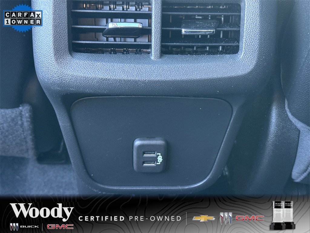 Certified 2023 GMC Terrain AT4 image 30