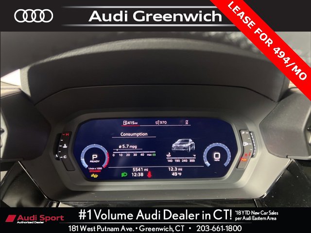 Certified 2025 Audi A3 2.0T Premium w/ Convenience Package image 23