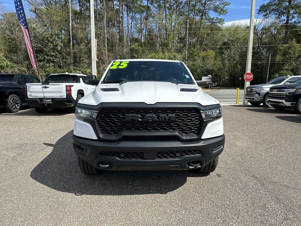 Used 2025 RAM 1500 Rebel w/ Rebel Level 1 Equipment Group image 11