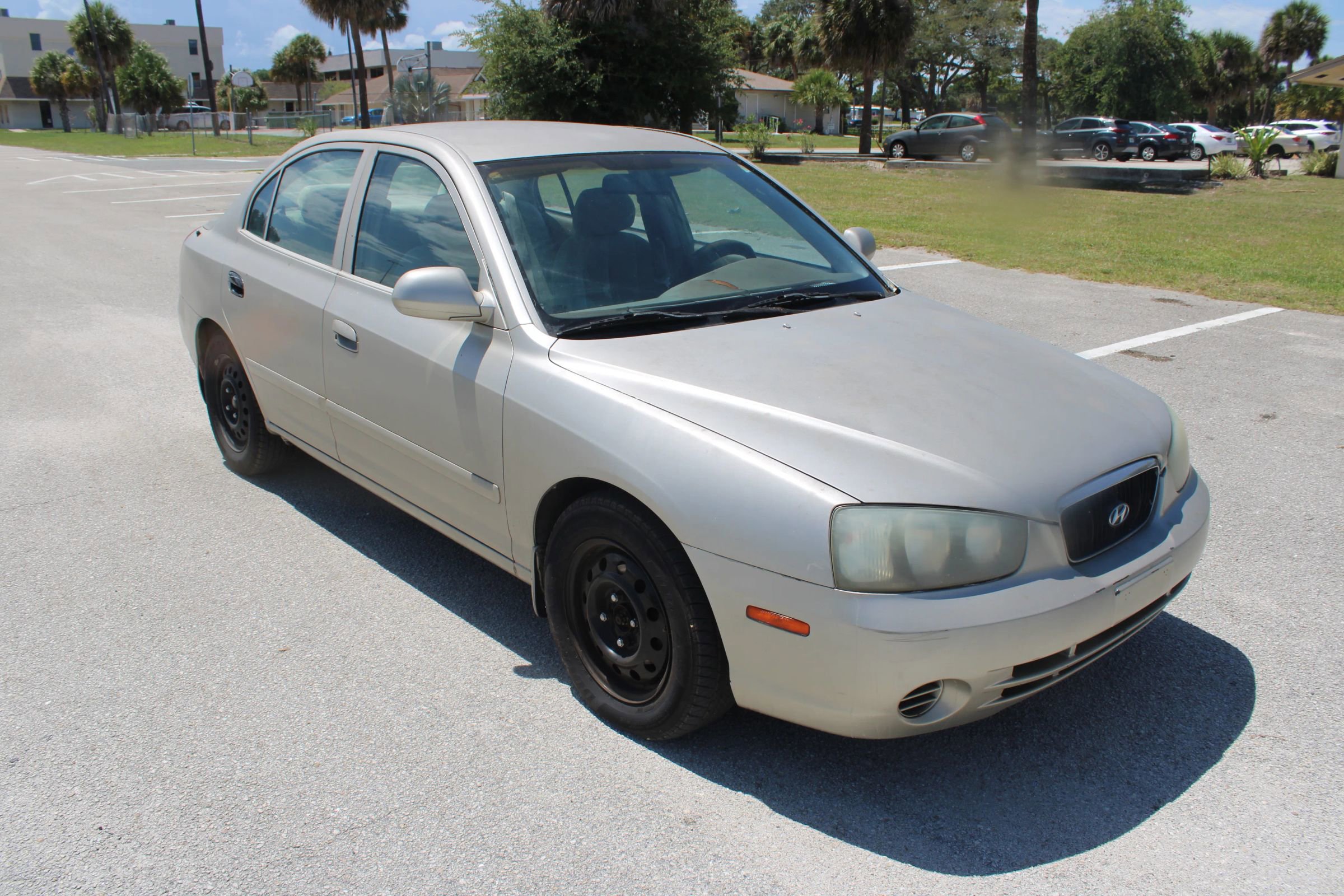 Used 2002 Hyundai Elantra GLS FWD image 20
