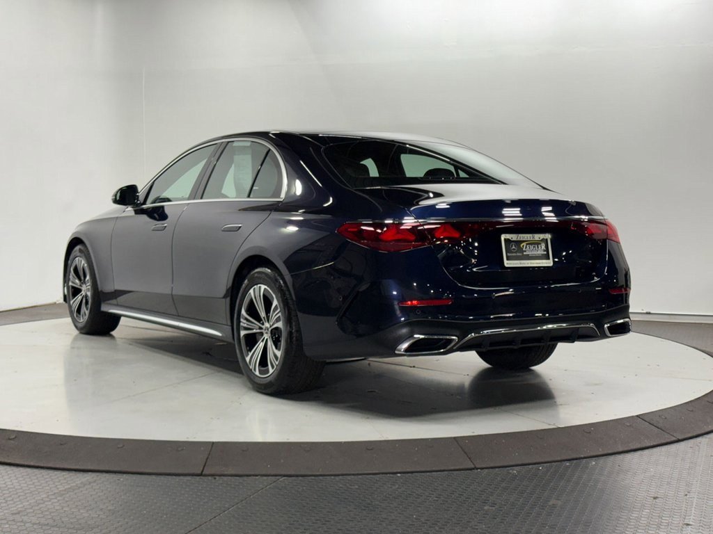 Used 2024 Mercedes-Benz E 350 E 350 image 31