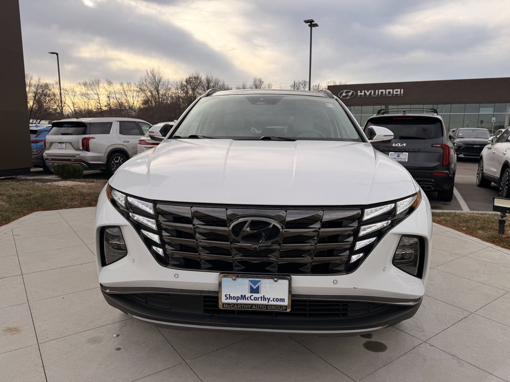 Used 2023 Hyundai Tucson Limited image 8