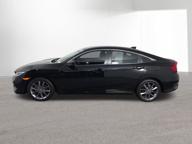 Used 2021 Honda Civic EX-L image 13