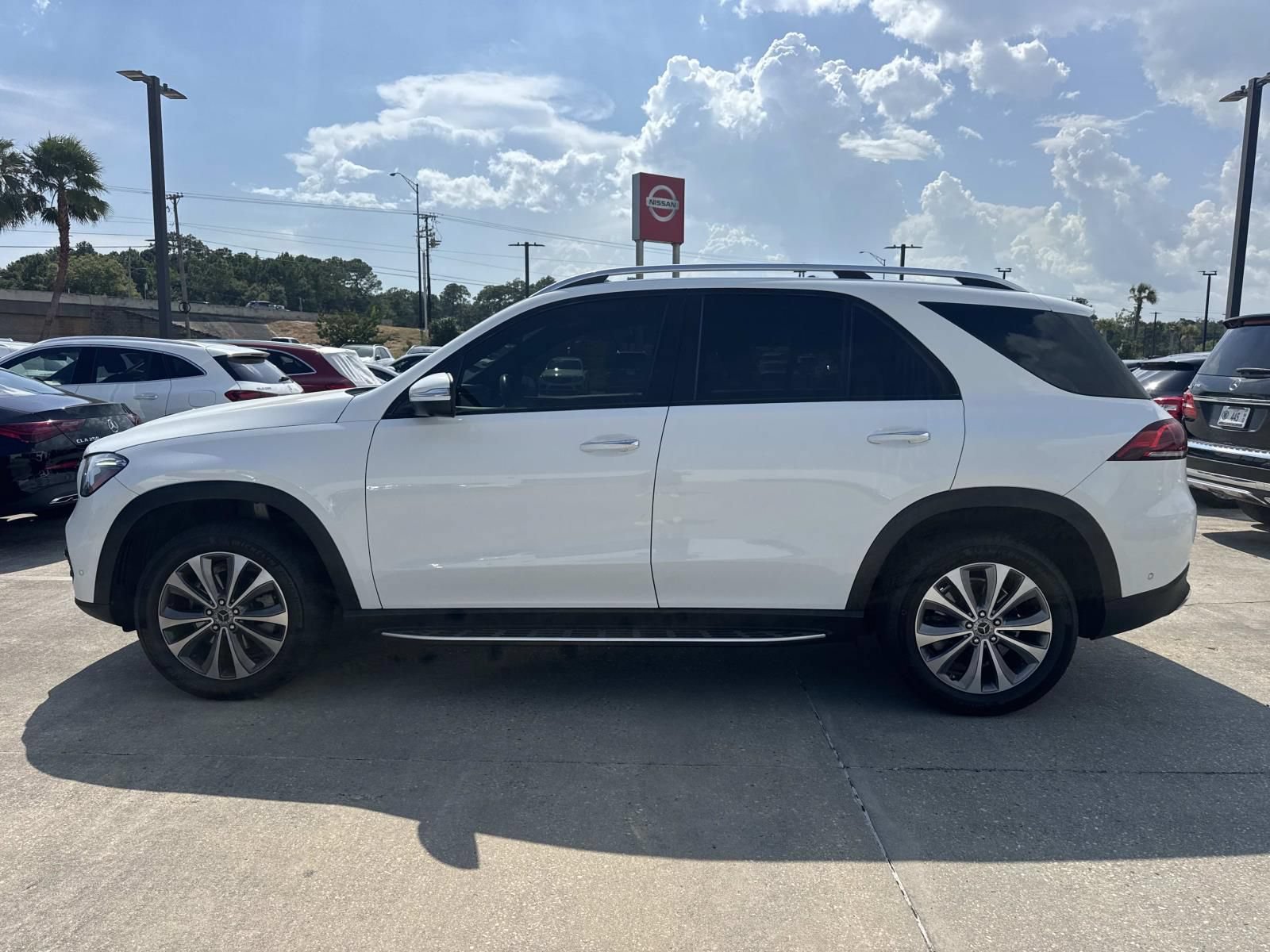 Used 2020 Mercedes-Benz GLE 350 4MATIC image 9