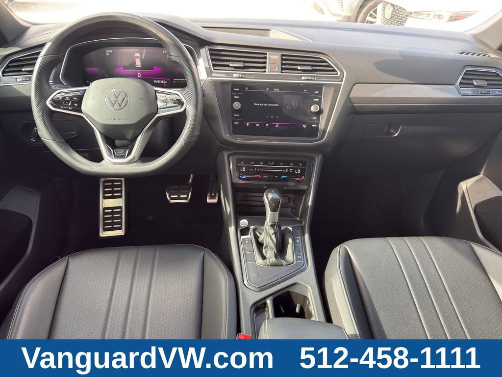 Used 2023 Volkswagen Tiguan SE R-Line FWD image 23