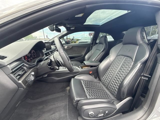 Used 2019 Audi RS 5 AWD/4WD image 12