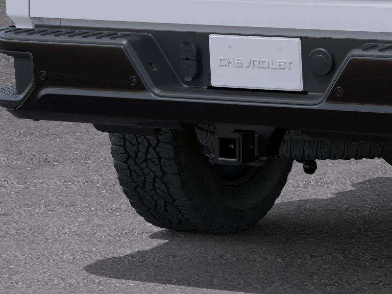 New 2026 Chevrolet Silverado 2500 Custom AWD/4WD image 14