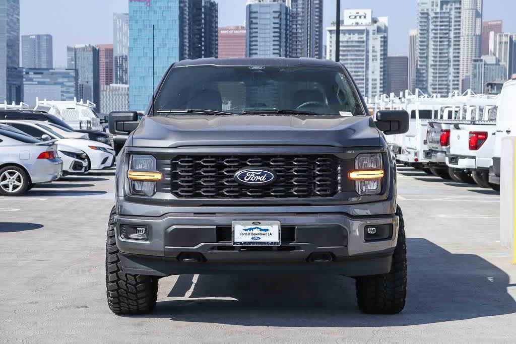 New 2026 Ford F150 STX w/ Equipment Group 200A AWD/4WD image 2
