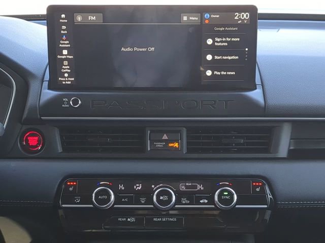 New 2026 Honda Passport RTL image 17