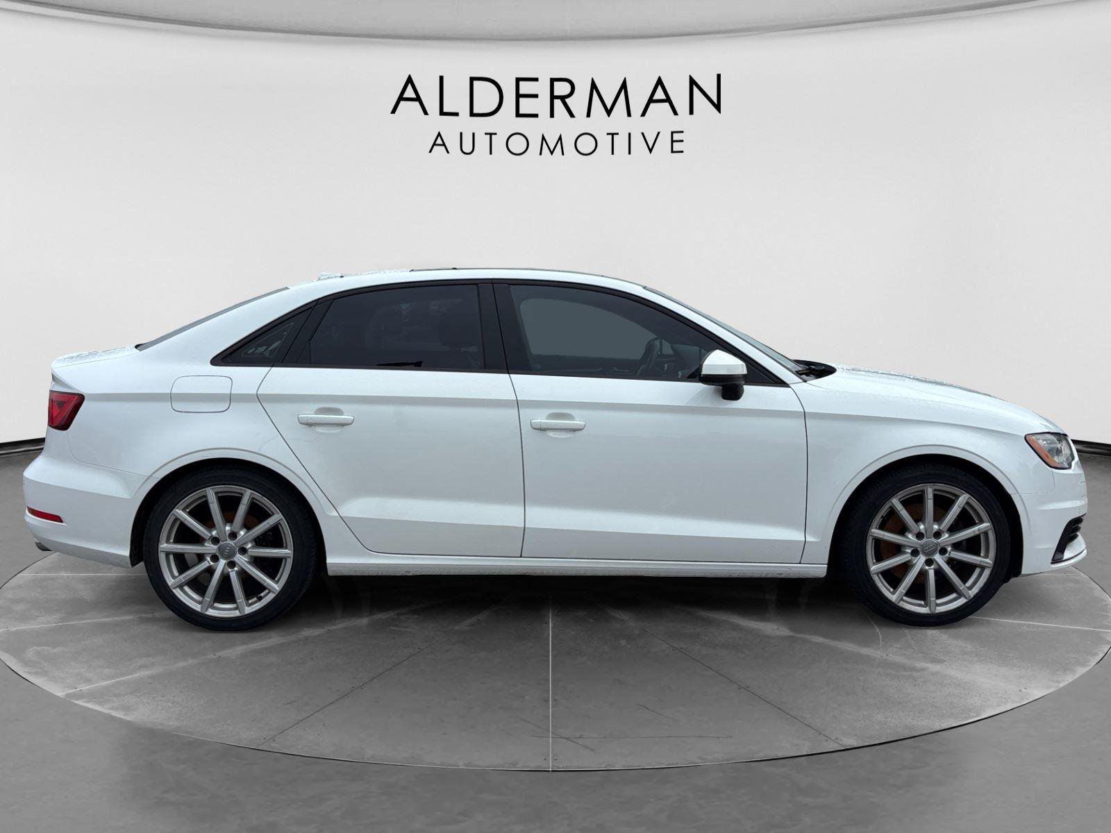 Used 2016 Audi A3 2.0T Premium w/ Audi MMI Navigation Plus AWD/4WD image 6