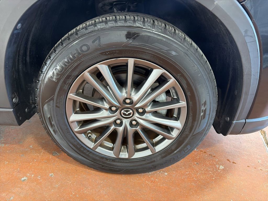Used 2018 MAZDA CX-5 Sport image 10