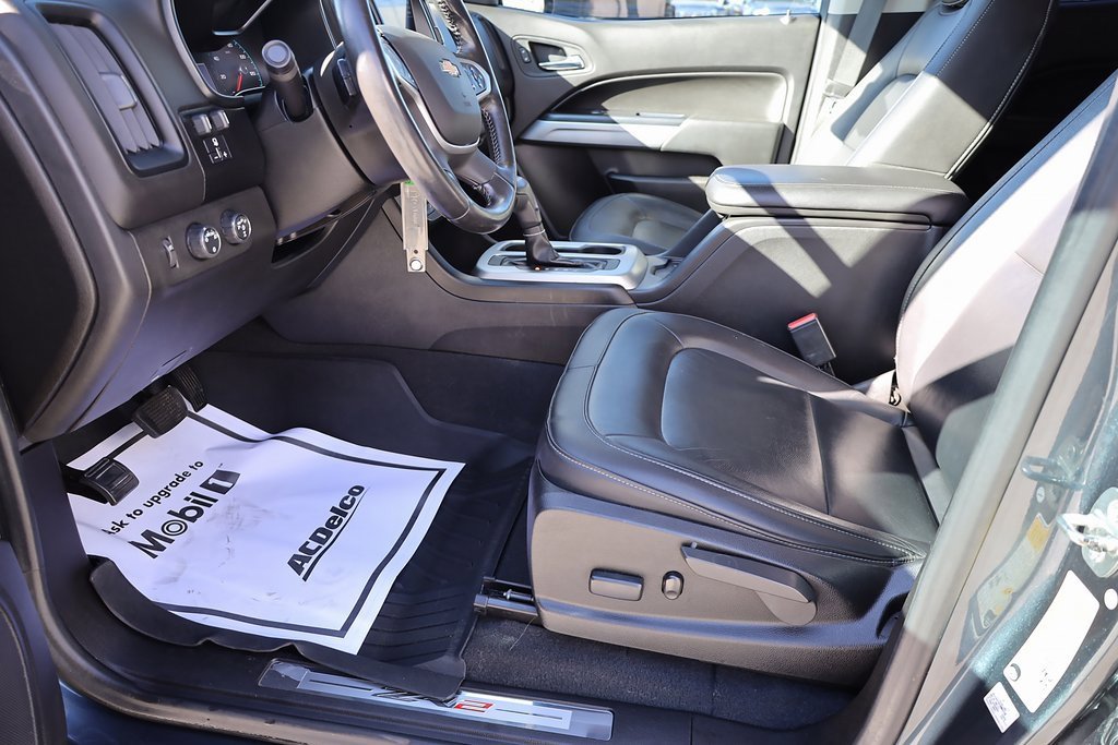 Used 2019 Chevrolet Colorado ZR2 image 11