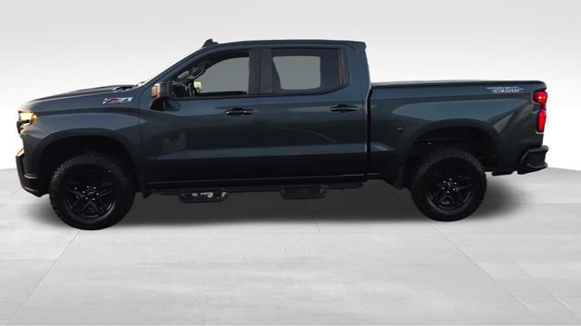 Certified 2020 Chevrolet Silverado 1500 LT Trail Boss w/ Convenience Package AWD/4WD image 15