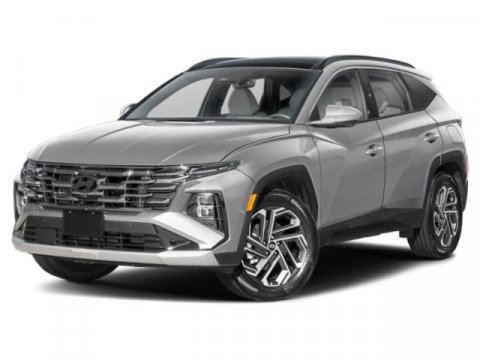New 2026 Hyundai Tucson Limited AWD/4WD image 4