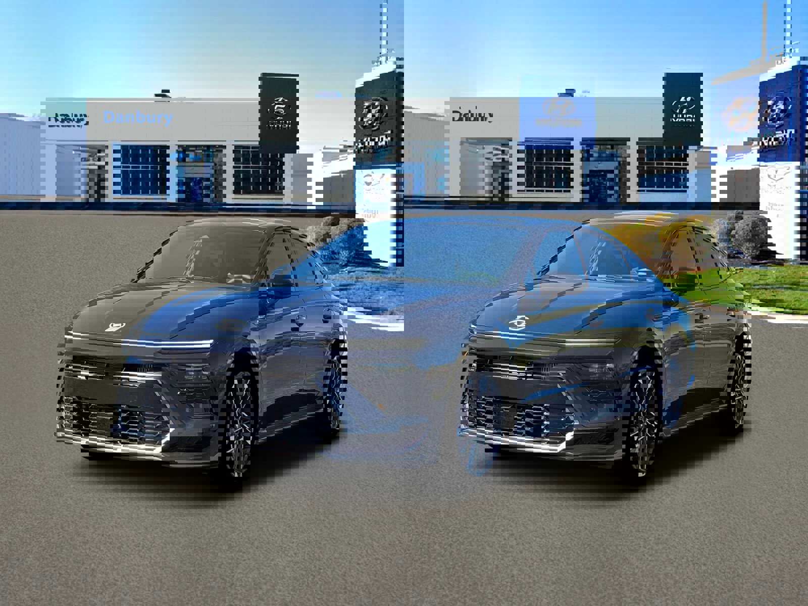 New 2026 Hyundai Sonata N Line