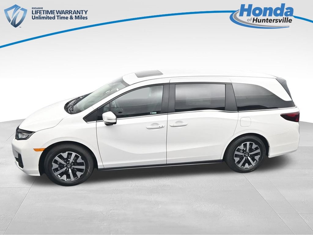 New 2026 Honda Odyssey EX-L image 21