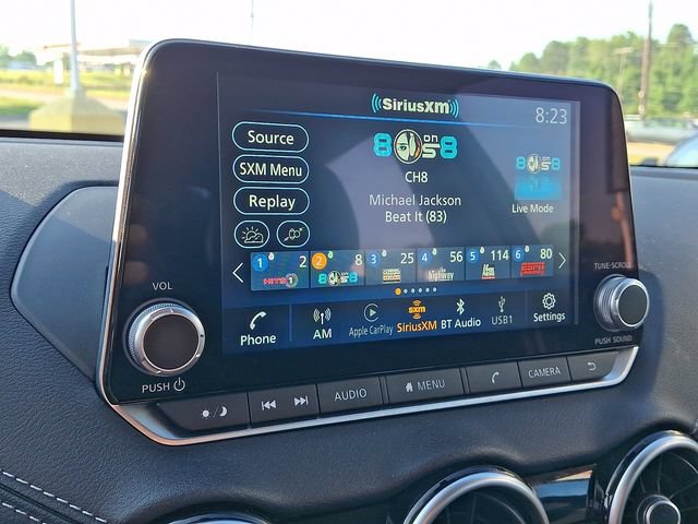 Used 2024 Nissan Sentra SV FWD image 16