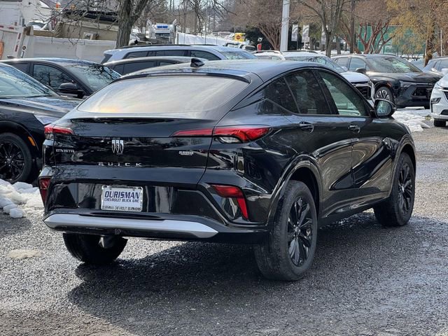 New 2026 Buick Envista Sport Touring w/ Convenience I Package image 2