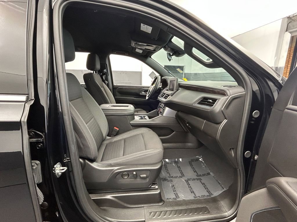 Used 2024 Chevrolet Suburban LS w/ Driver Alert Package RWD image 44