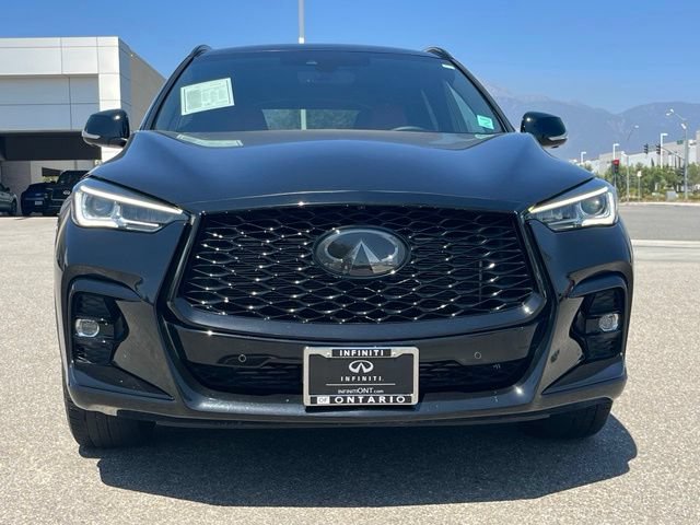 Certified 2023 INFINITI QX50 Sport FWD image 4