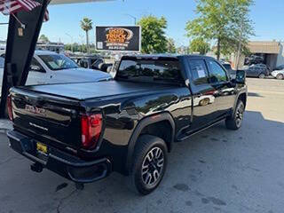 Used 2022 GMC Sierra 3500 AT4 w/ AT4 Preferred Package AWD/4WD image 80