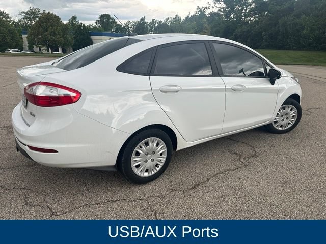 Used 2019 Ford Fiesta S FWD image 3
