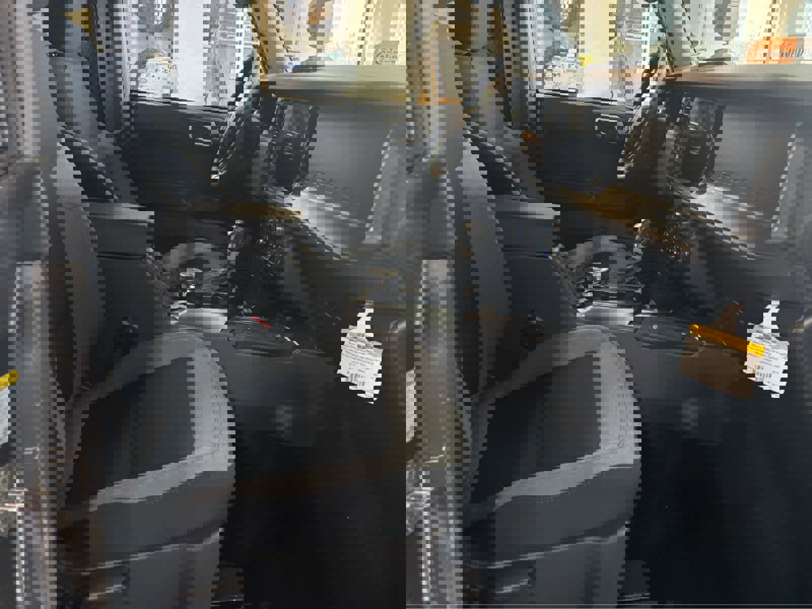 New 2026 Ford Bronco Big Bend AWD/4WD image 34