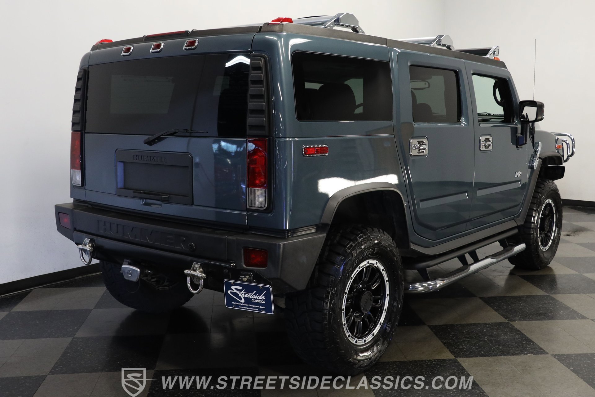 Used 2006 HUMMER H2 image 10