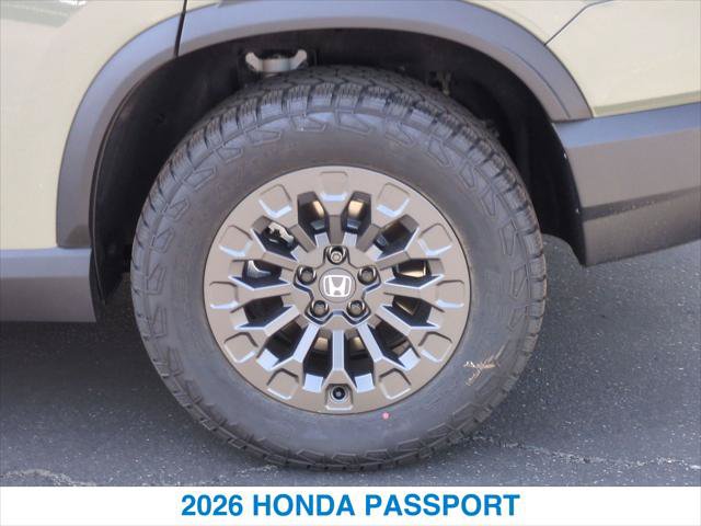 New 2026 Honda Passport TrailSport image 11
