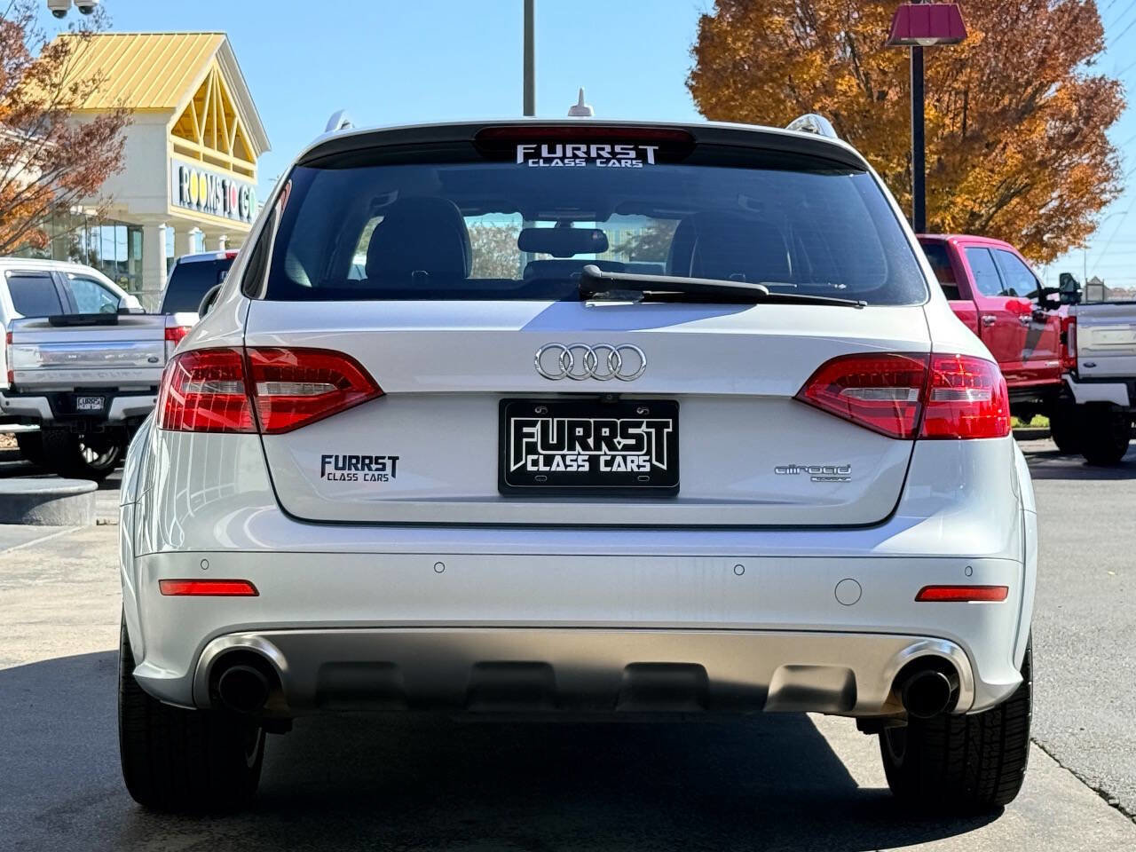 Used 2013 Audi A4 Prestige image 4