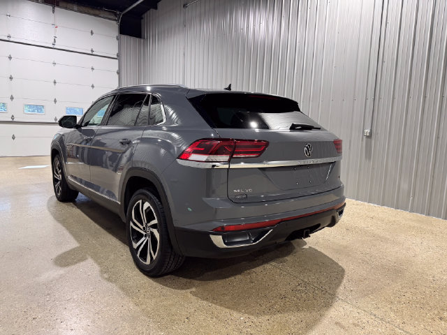 Used 2021 Volkswagen Atlas Cross Sport SEL Premium w/ Cross Sport MDO Package AWD/4WD image 5