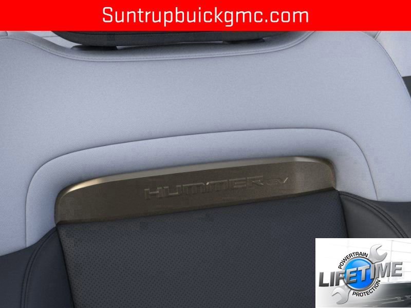 New 2025 GMC Hummer EV 2X image 72