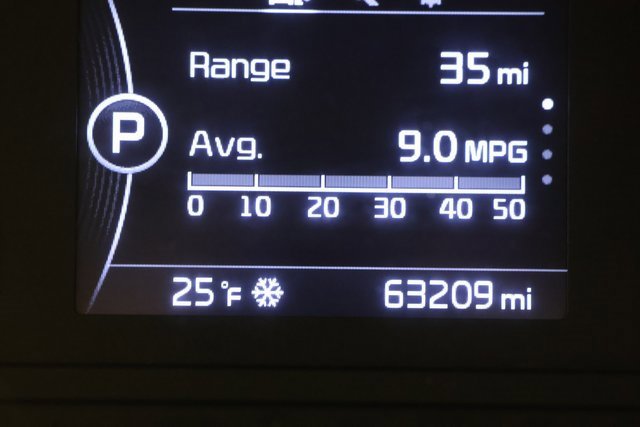 Used 2016 Kia Optima LX image 13