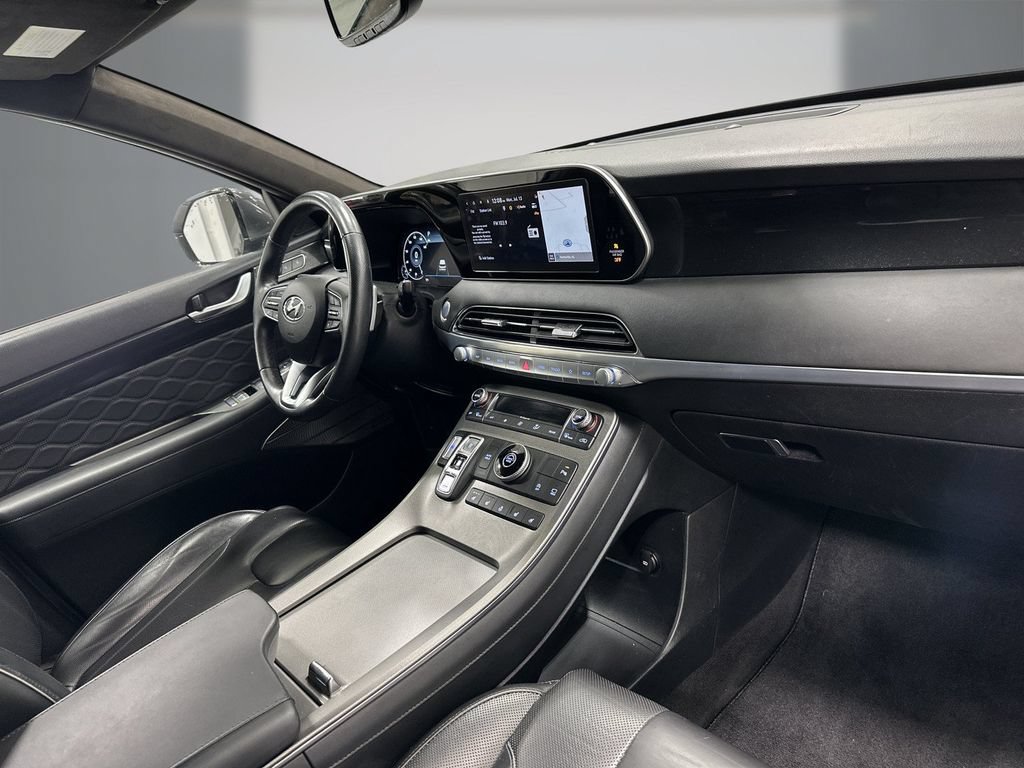 Used 2022 Hyundai Palisade Calligraphy FWD image 16
