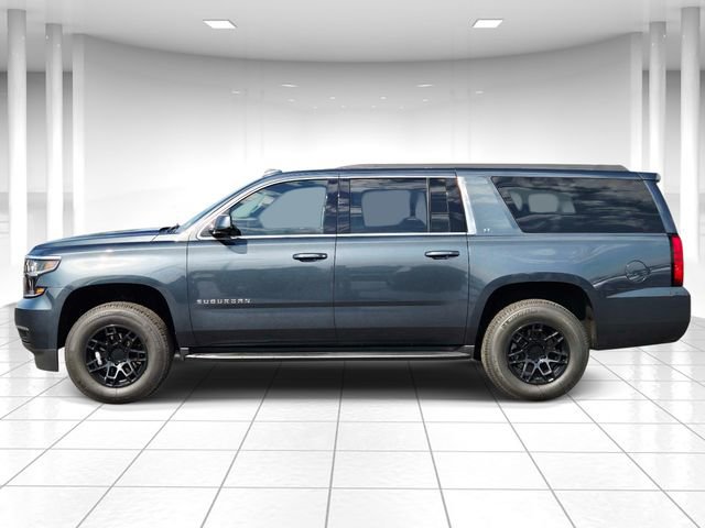 Used 2020 Chevrolet Suburban LT w/ Luxury Package image 2