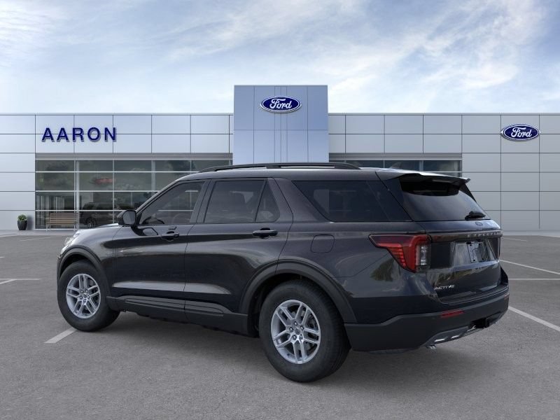New 2026 Ford Explorer Active w/ Active Comfort Package RWD image 33