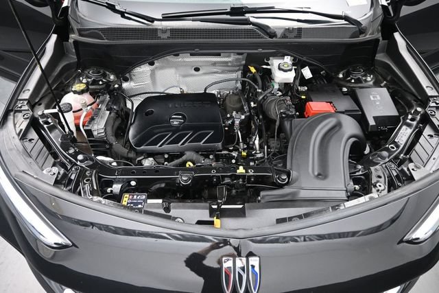 Used 2024 Buick Encore GX Sport Touring w/ Experience Buick Package AWD/4WD image 35