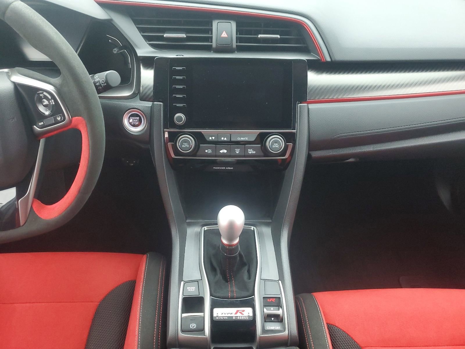 Used 2021 Honda Civic Type R image 10