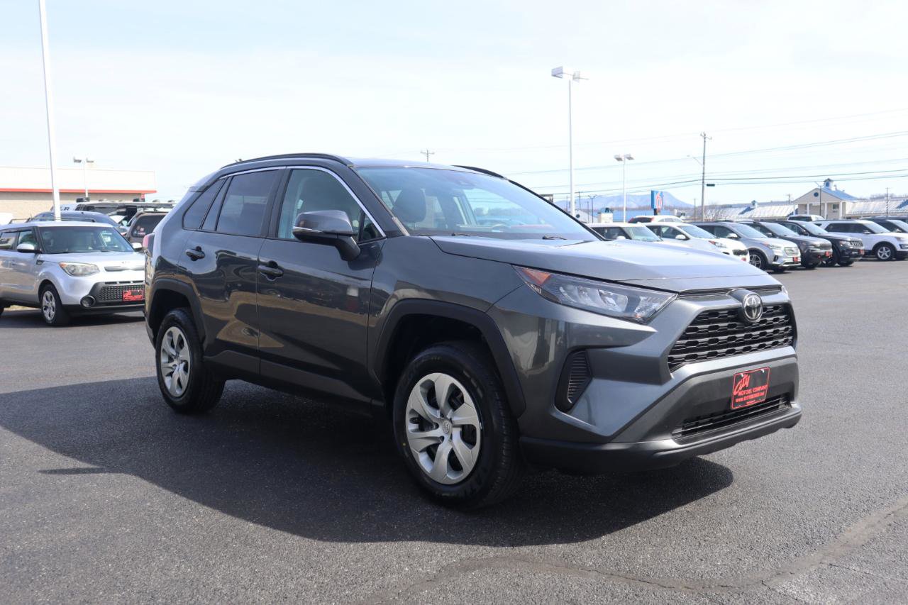 Used 2019 Toyota RAV4 LE w/ All Weather Liner Package AWD/4WD image 6