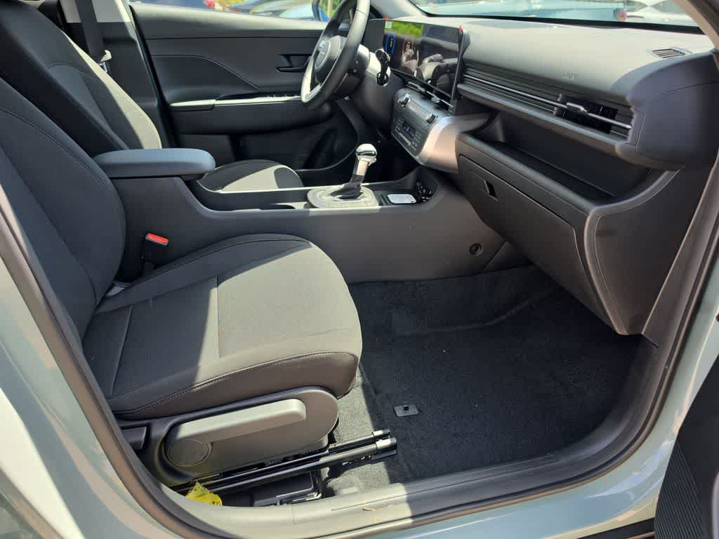 New 2027 Hyundai Kona SEL Sport FWD image 21
