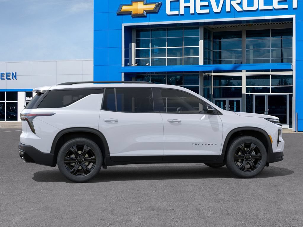 New 2027 Chevrolet Traverse LT w/ Midnight/Sport Edition AWD/4WD image 5