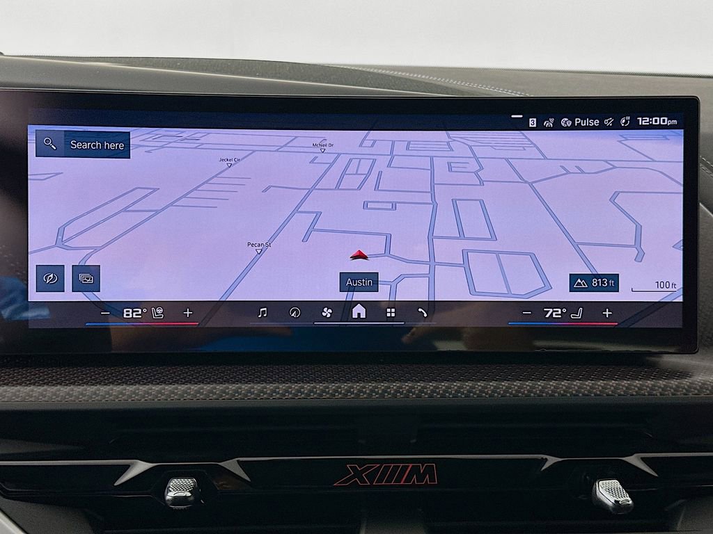 New 2026 BMW XM Label Red image 12